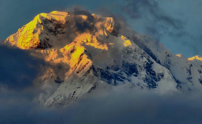 Annapurna Base Camp