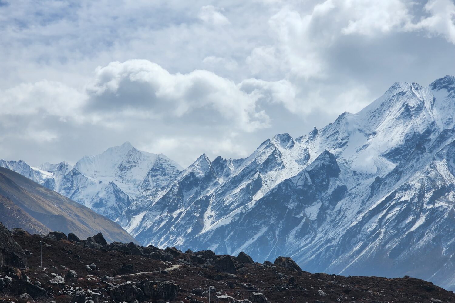 Langtang Valley Trek