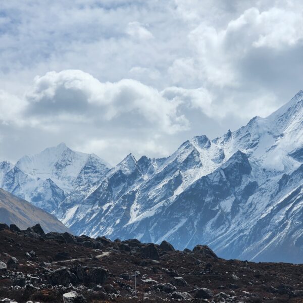 Langtang Valley Trek