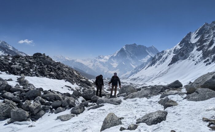 Manaslu Circuit Trek