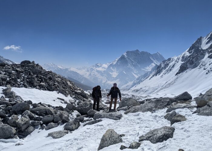 Manaslu Circuit Trek