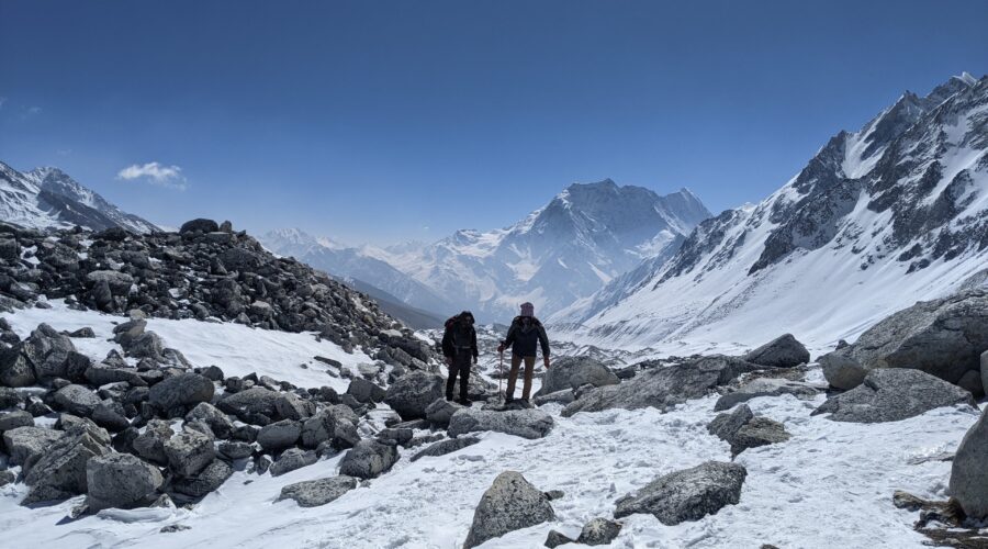 Manaslu Circuit Trek Package