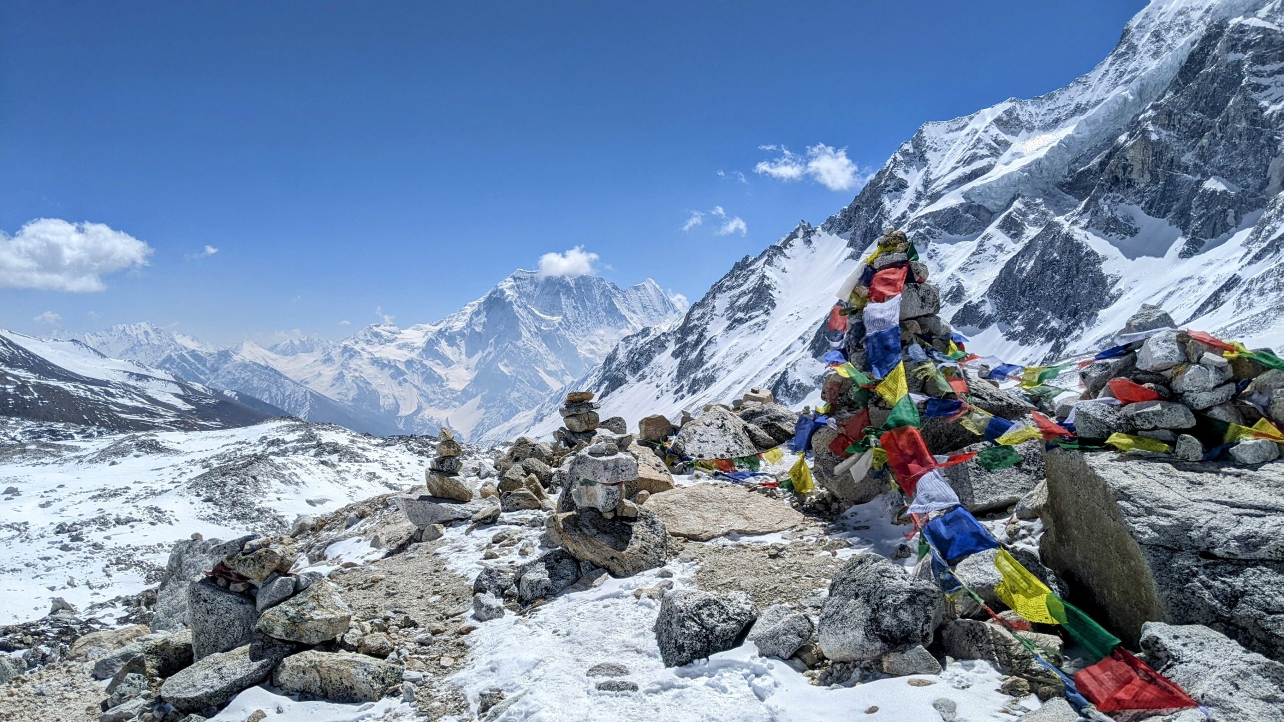 Where is Mount Manslu Located Where is Mount Manslu Located