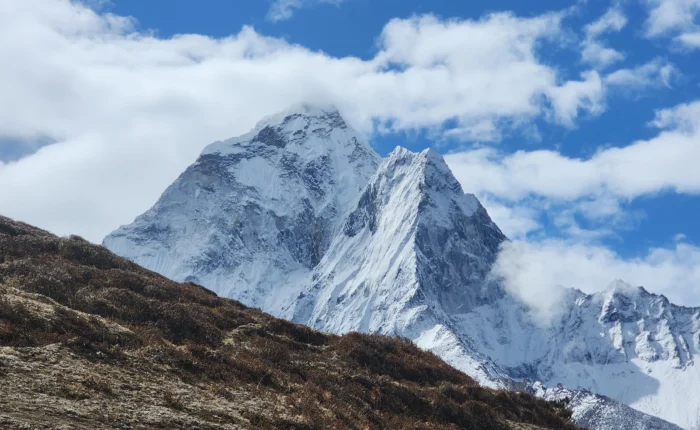 Everest Three Passes Trek