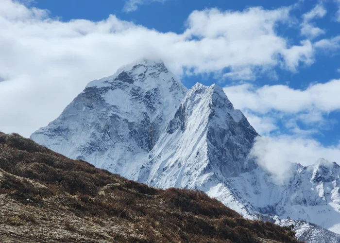 Everest Three Passes Trek