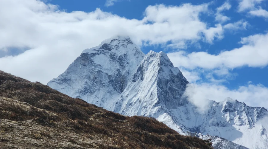 Everest Three Passes Trek